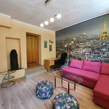 Suterena Majeczki Z Parkingiem & Ogrodem Apartment Sopot